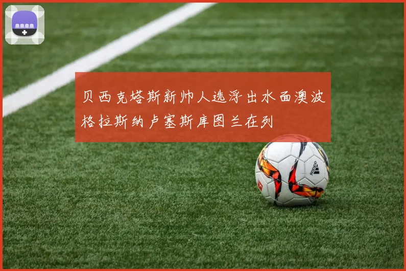 贝西克塔斯新帅人选浮出水面澳波格拉斯纳卢塞斯库图兰在列