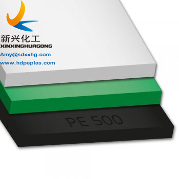 hdpe sheet solid colours