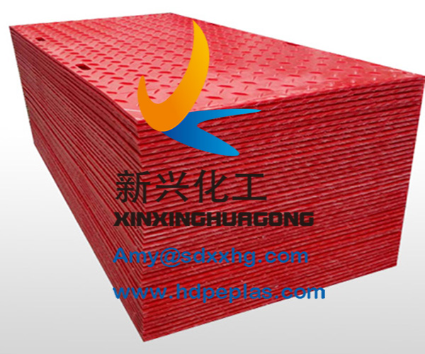 extruded durable light duty ground mat for vehicle