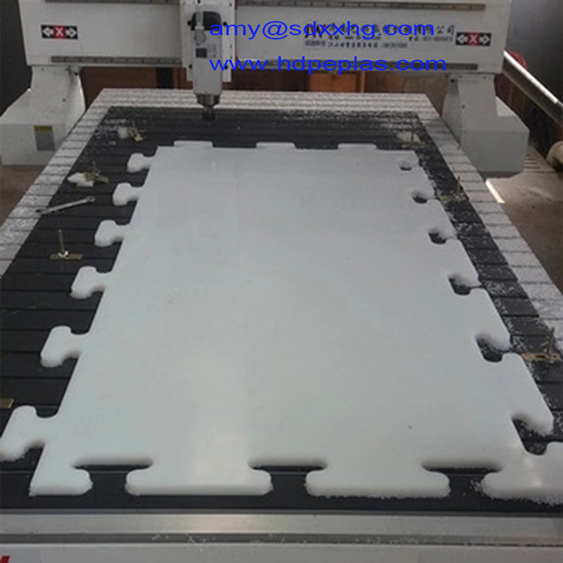 Syn-Ice Synthetic ice rink