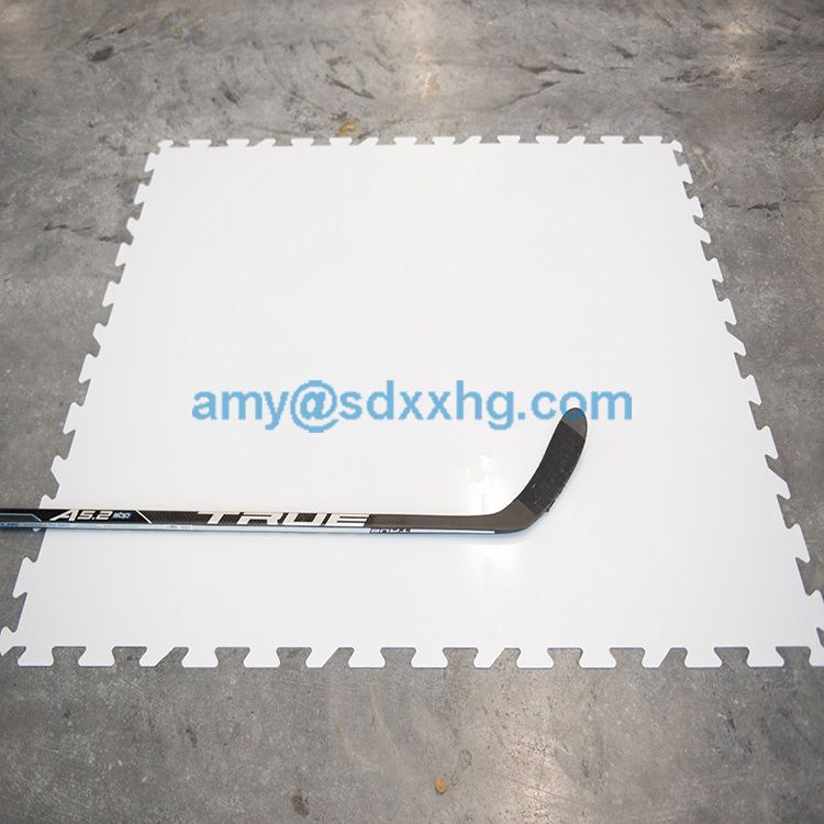 Hockey Dryland Flooring Tiles