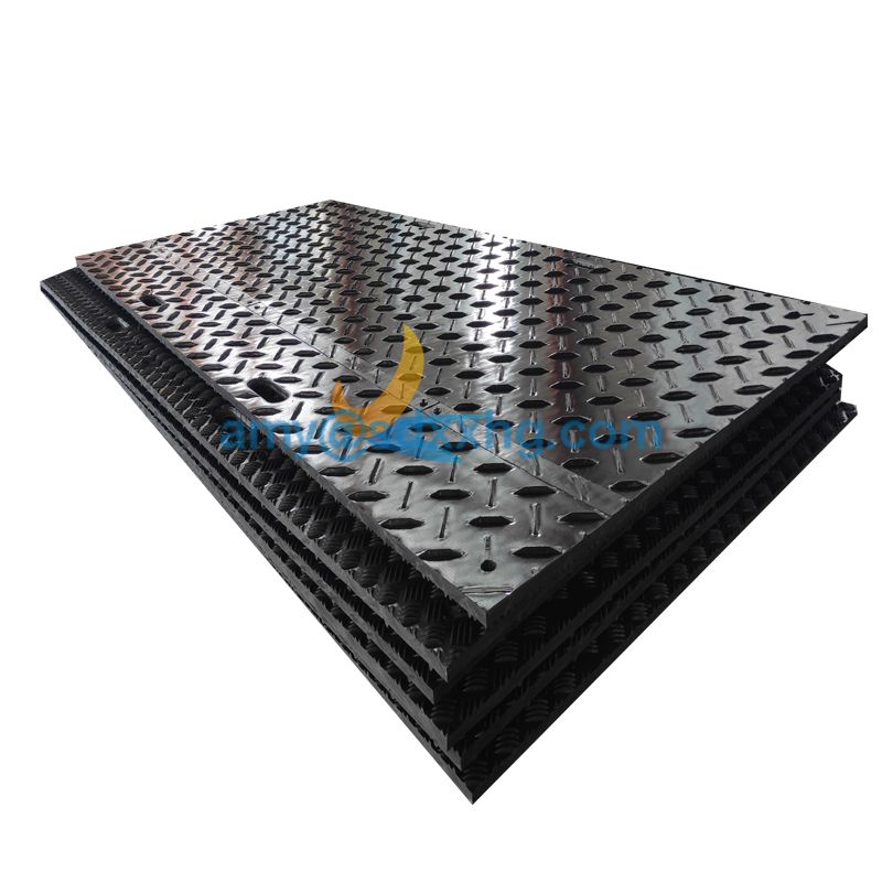 Road MATS For Infrastructure Projects