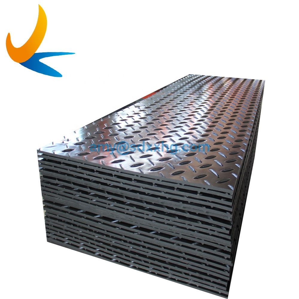 Ground Protection Mats Can Prevent Access Road Rutting & Operational Delays.