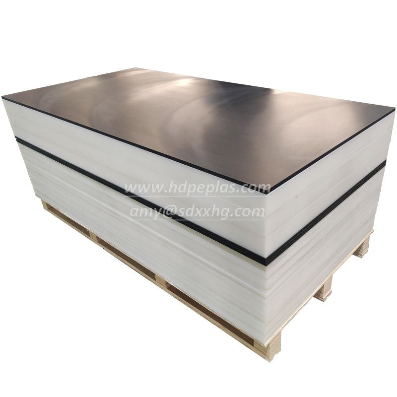 UHMW High Temperature Filled Sheets