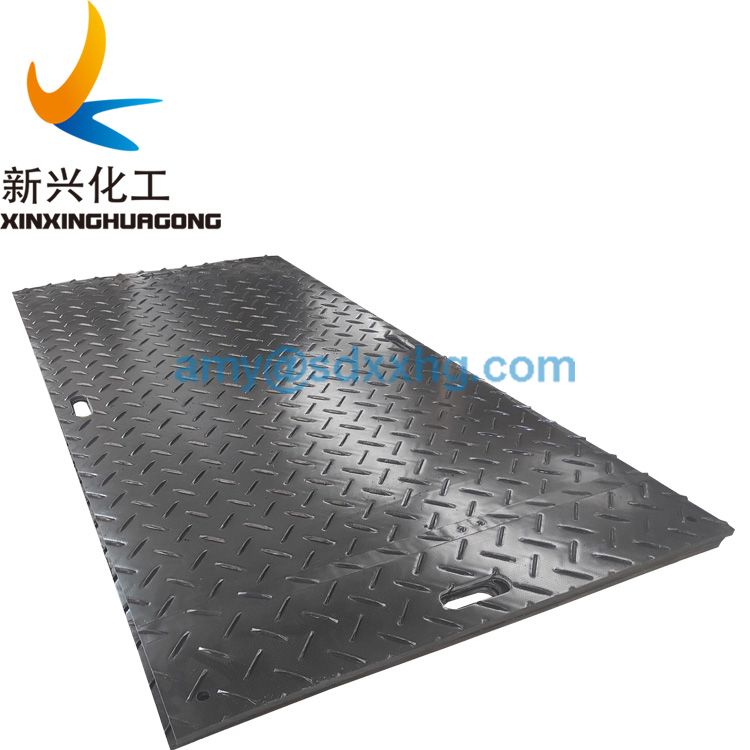 Various Colors 4' x 8' Ground Protection Mats