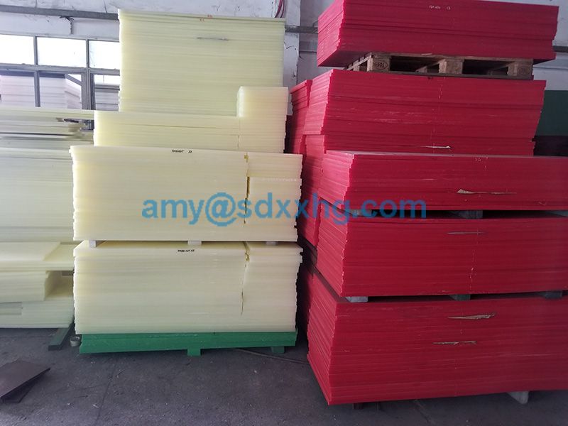 Polypropylene Sheet is tough industrial plastic sheet