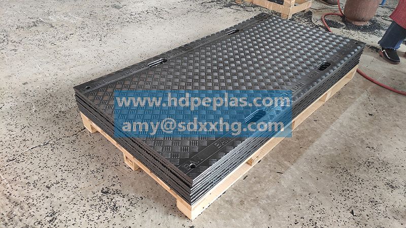 Ground Protection Boards for Temporary Access and Ground Protection