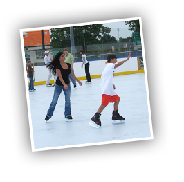 Ice Rink Products
