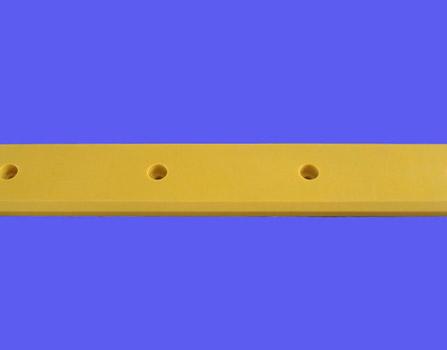 conveyor wear strips/polyethylene wear strip/hdpe wear strip in sales