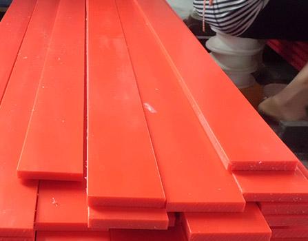 HDPE Conveyor Wear Strips & Profiles