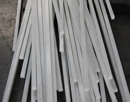 wear resistant strips/Various size HDPE plastic wearing strip
