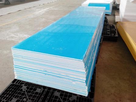 customized rigid hdpe polyethylene sheet /hdpe products