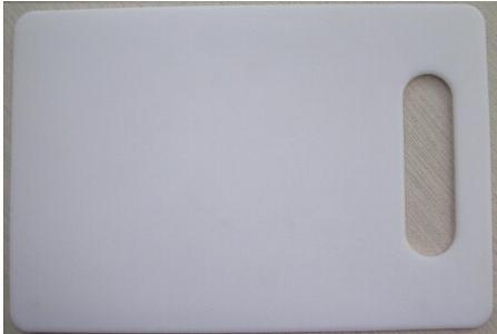 White color plastic cutting board/ plastic food grade HDPE sheet