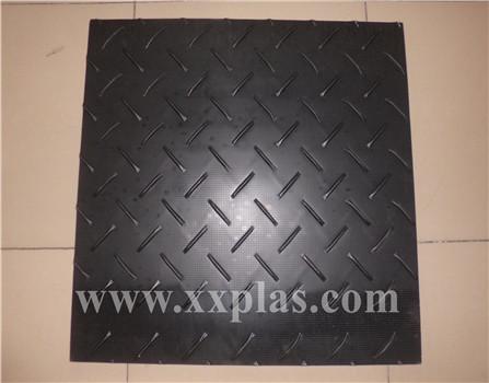 hot selling hdpe road mats/HDPE ground mat/HDPE ground protection mats