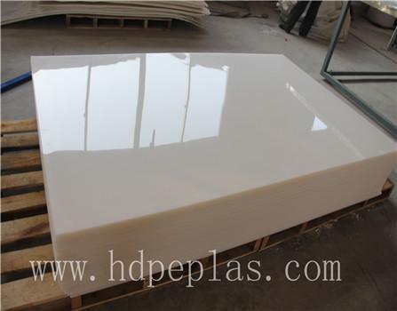 Manufacture highly tensile strength wear resistant plate HDPE sheet price