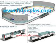 Xinxing Hockey rink Board System