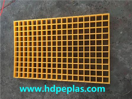 FRP Plastic Floor Grid