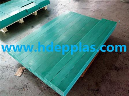 UPE/UHMWPE Wear Strips for engineering machinery