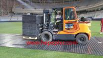 XINXING HDPE temporary road mats| grass protection mats| big event mats