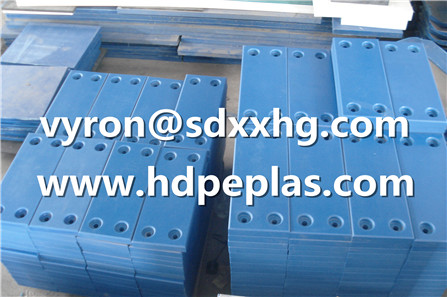 Marine Fenders by UHMWPE MATERIAL