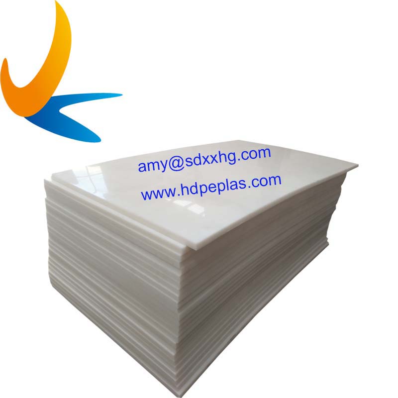 10mm High Density Polyethylene Board HDPE Plastic Sheet Manufacturer